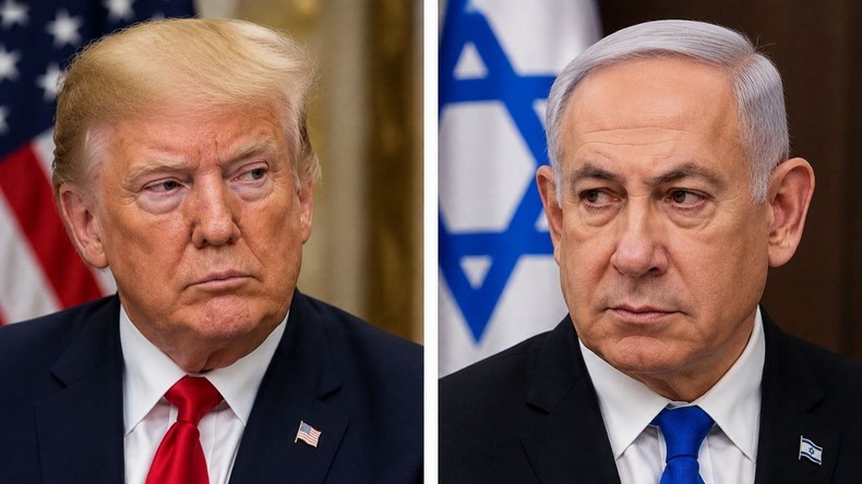 Trump se garde de soutenir Netanyahou alors que sa majorité menace de s'effondrer à l'approche des élections en Israël