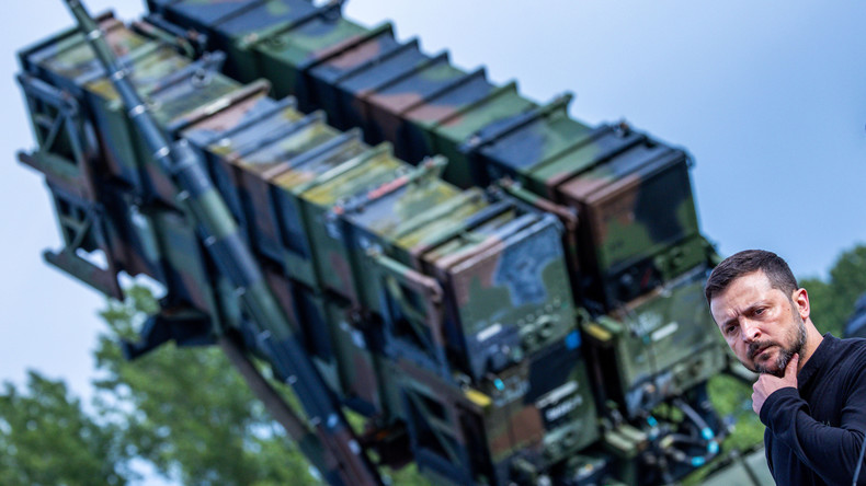 Ukraine : faute de missiles Patriot, Kiev limite les informations sur les missiles russes qu’elle ne parvient pas à intercepter