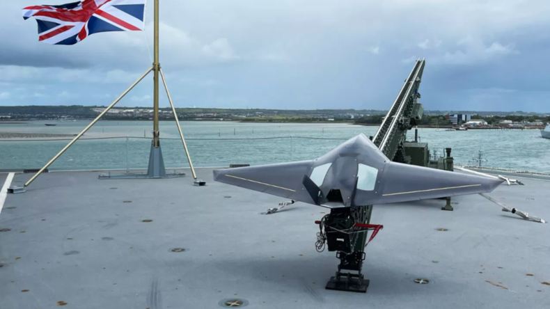 The Times : Kiev utilise des drones britanniques pour mener des frappes en profondeur sur le territoire russe