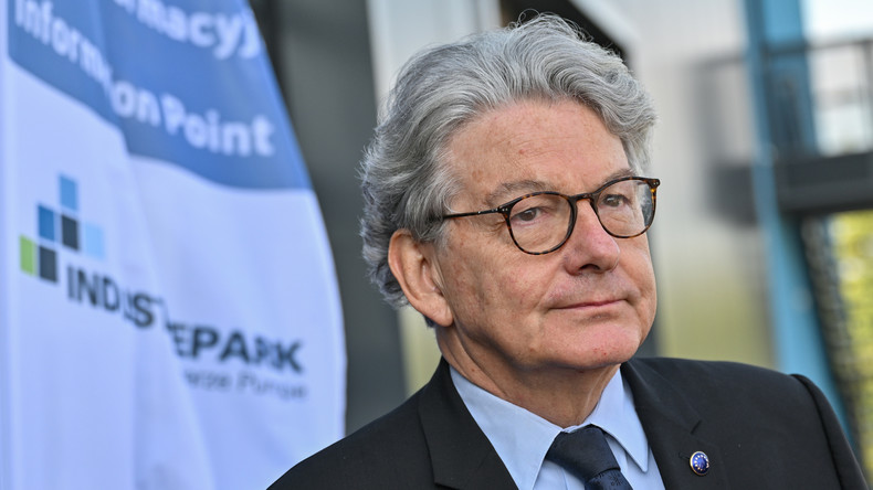 «Une très mauvaise idée» : face à la crise budgétaire française, Thierry Breton estime «qu’il ne faut pas toucher aux retraités»