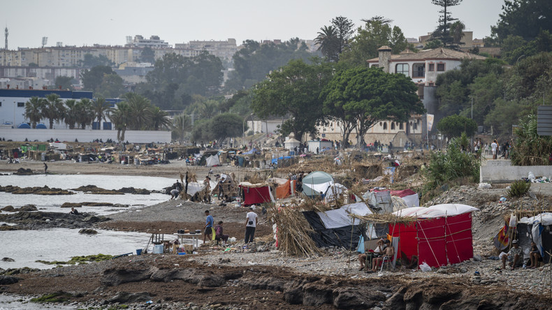 Crise migratoire à Ceuta : au moins 15 viols recensés par les autorités