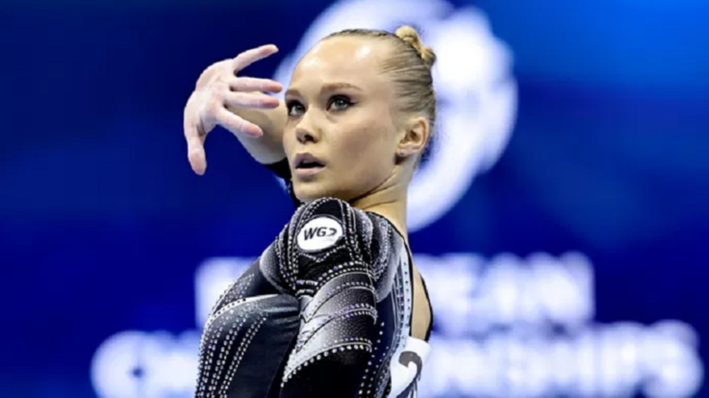 Gymnastique artistique : les Russes championnes d’Europe du concours général par équipe
