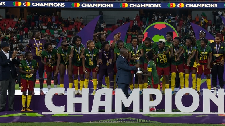 CAN féminine 2026 : le Cameroun sacré pour la première fois