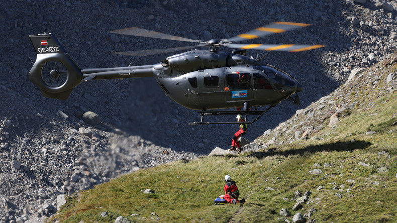 Alpes autrichiennes : 36 randonneurs, dont des bébés en poussette, secourus