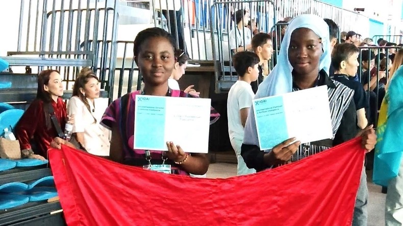 L’équipe du Burkina Faso décroche une distinction historique lors des Olympiades internationales d’intelligence artificielle 2026