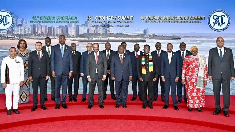 46e sommet de la SADC : la paix, l'industrialisation et la transformation des ressources au cœur du développement de l'Afrique australe