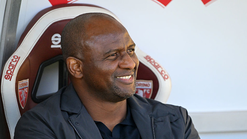 Sénégal : la Fédération sénégalaise de football choisit Patrick Vieira au poste de sélectionneur de l'équipe nationale «A»