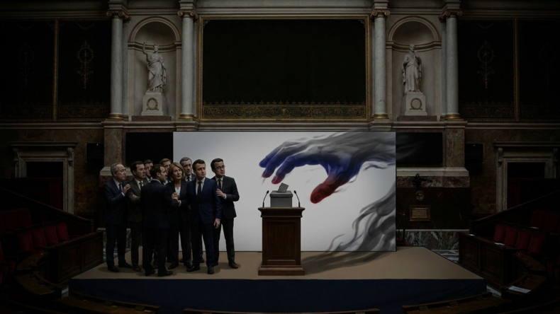 «Un feuilleton extraordinaire» : le parquet de Paris déclare une nouvelle ingérence russe dans l'élection présidentielle