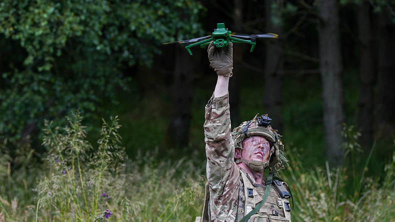 Lavrov : Moscou est en droit de considérer le Royaume-Uni comme partie au conflit après les frappes des drones britanniques contre la Russie