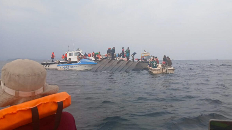 Zimbabwe : 94 morts dans le naufrage du lac Kariba