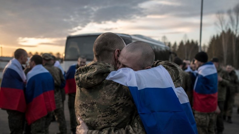 103 contre 103 : Moscou et Kiev procèdent à un nouvel échange de prisonniers