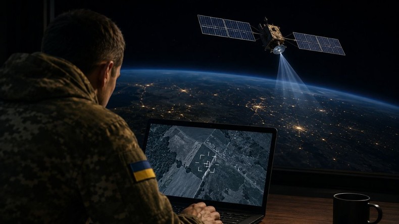 Des satellites occidentaux au service de Kiev avant même le début de l'opération spéciale en 2022 : ce que révèle le NYT