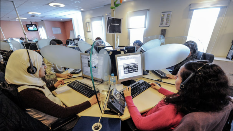 France : la fin du démarchage téléphonique menace jusqu'à 50 000 emplois au Maroc