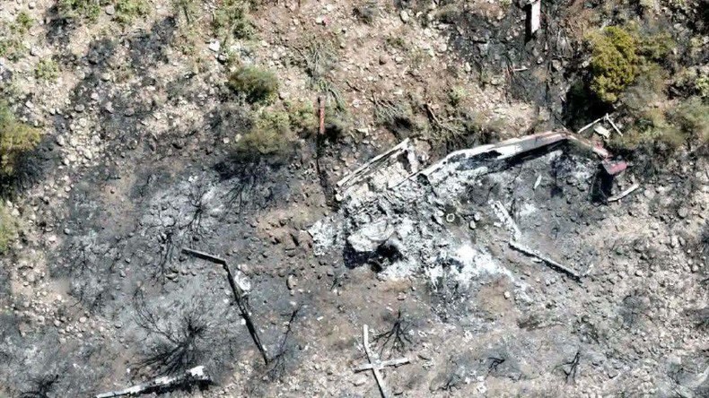 Kenya : sept morts dans le crash d’un hélicoptère touristique