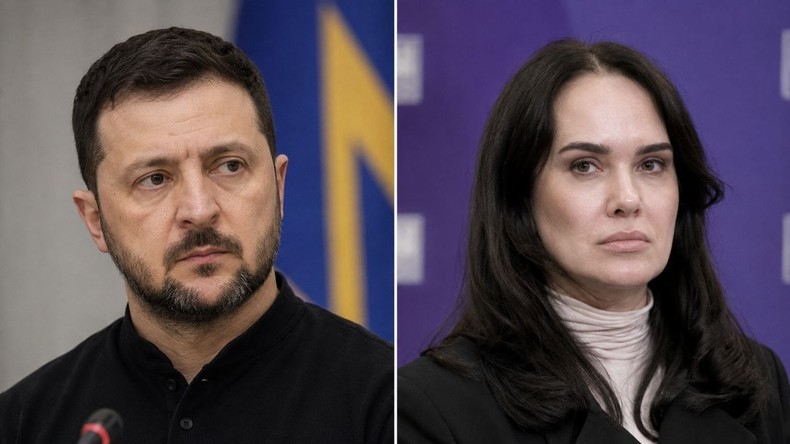 L'affaire Iryna Moudra pourrait entraîner Zelensky dans un nouveau scandale de corruption - médias