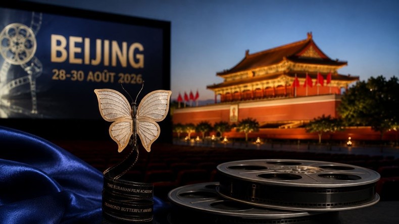 Le «Papillon de diamant» à Pékin : six films pour un voyage à travers les cinémas du monde