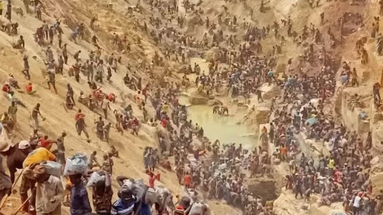 Centrafrique : le ministre des Mines confirme 49 morts après l’éboulement à Zamboï