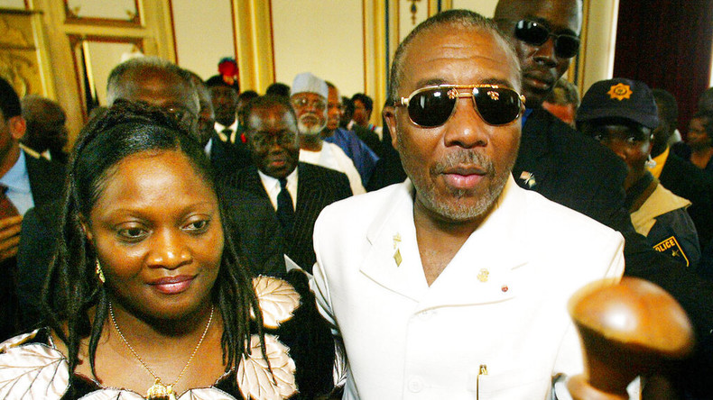 Liberia : l'ex-vice-présidente Jewel Howard-Taylor inculpée pour trafic de drogue