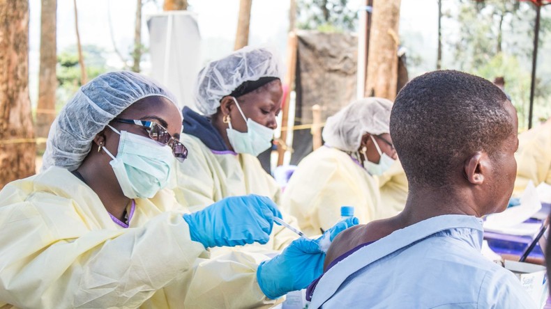 Ebola en RDC : 70 000 doses du vaccin Ervebo attendues