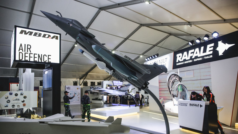 Défense : les ventes d’armes françaises restent à des sommets en 2025