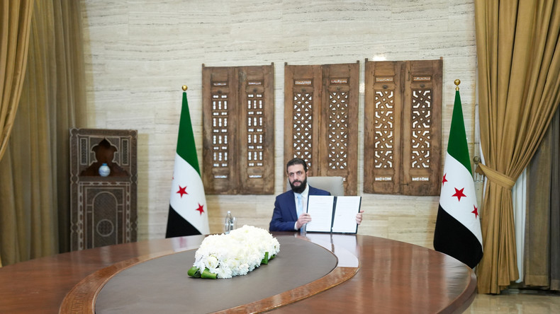 Syrie : l’administration kurde intégrée à l’État central
