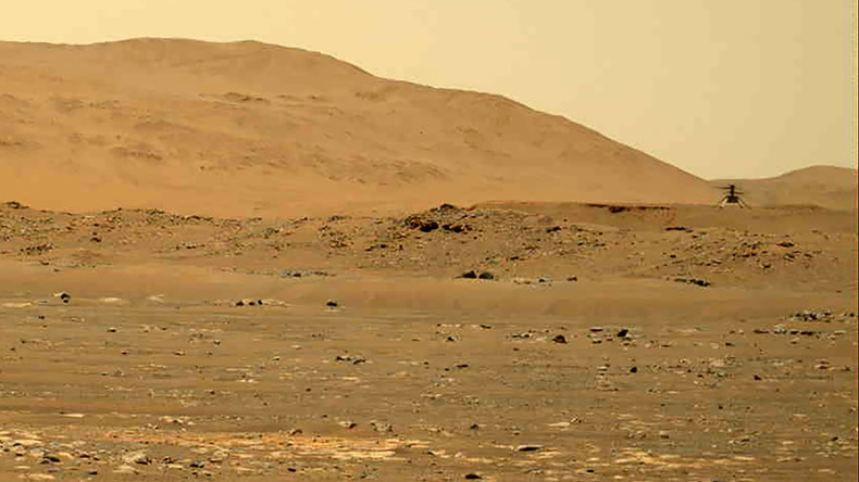 Algérie : une météorite martienne vieille de 1,273 milliard d’années révèle ses secrets sur la planète rouge