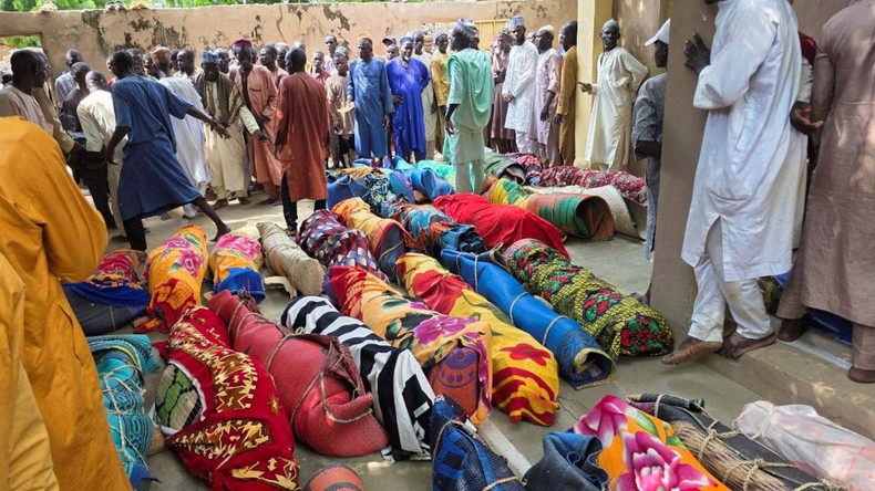 Nigeria : au moins 50 morts, dont une quarantaine d’enfants, dans le naufrage d’une embarcation