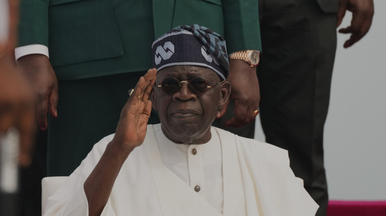 Nigeria : le FBI veut garder secrets certains documents liés à Bola Tinubu