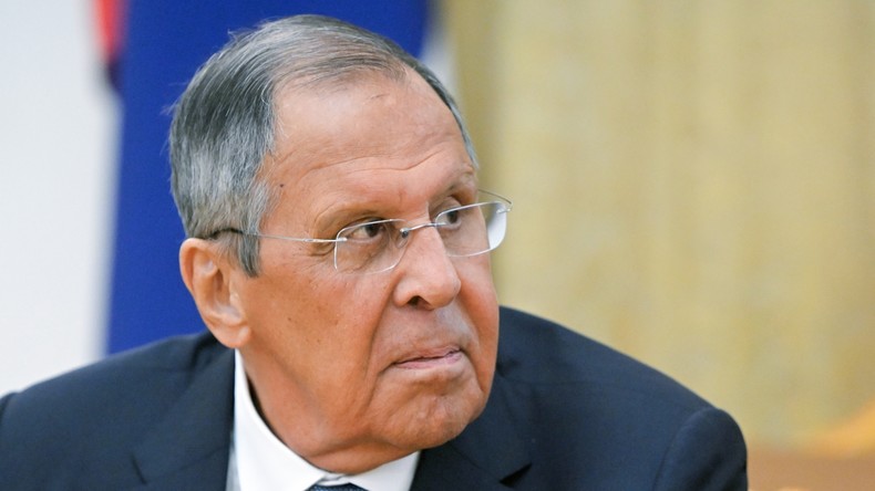 Lavrov : «Dans l'Europe d'aujourd’hui, il n'y a personne avec qui négocier»
