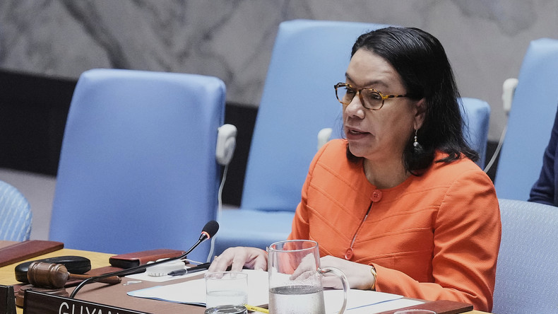 ONU : Carolyn Rodrigues-Birkett en tête d’un nouveau classement pour le poste de secrétaire général