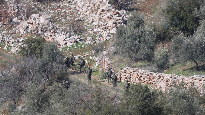 Sud-Liban : à Kfarchouba, une vie sous restrictions israéliennes