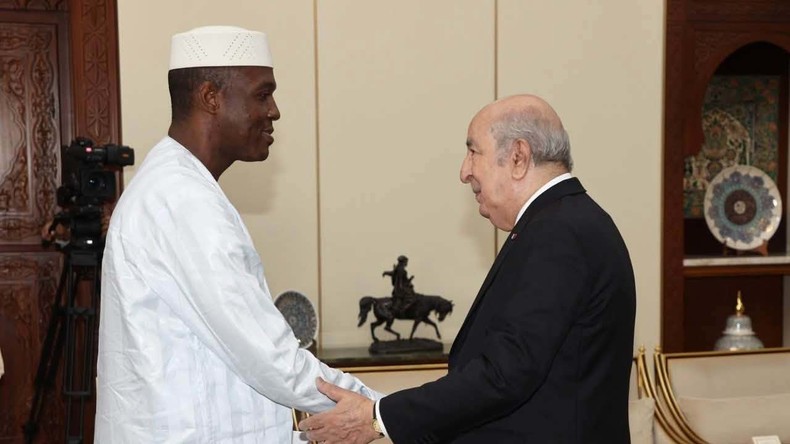 Algérie-Mali : le Premier ministre malien Abdoulaye Maïga à Alger pour consolider le dialogue et relancer la coopération bilatérale