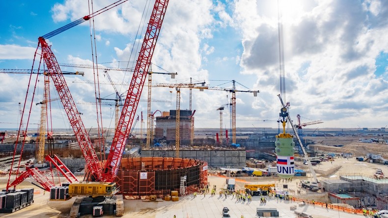 La Russie et l'Égypte discutent de l'agrandissement de la centrale nucléaire d'El Dabaa avec deux unités supplémentaires