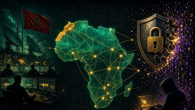 Le groupe de hackers Jabaroot fragilise le réseau sécuritaire africain bâti par le Maroc