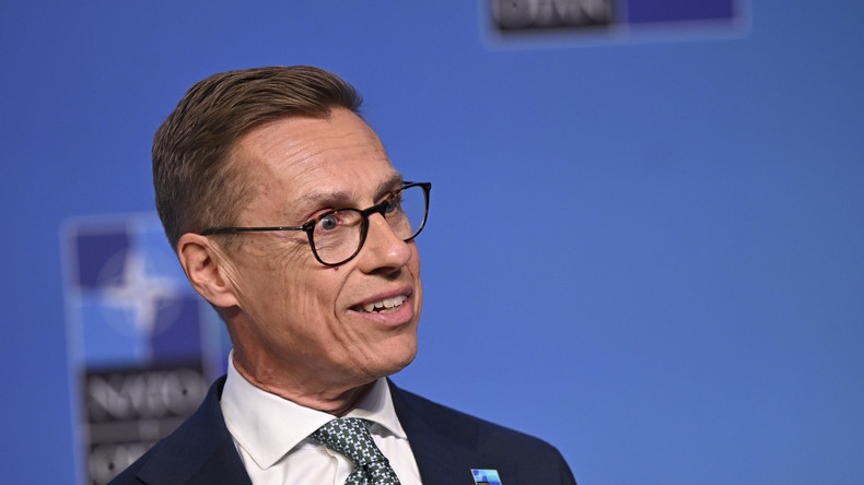 Mirochnik a comparé les propos de Stubb sur les frappes de Kiev contre la Russie à une justification des actions d'Hitler