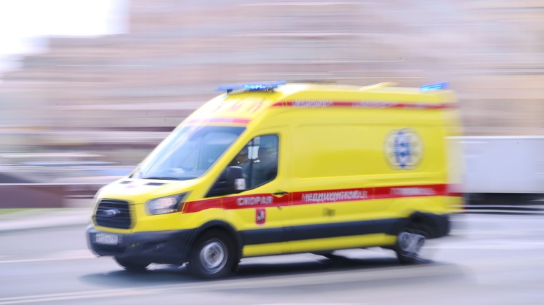 Au moins neuf morts et six blessés à la suite d'une attaque de Kiev contre un autocar de ligne dans la République populaire de Lougansk