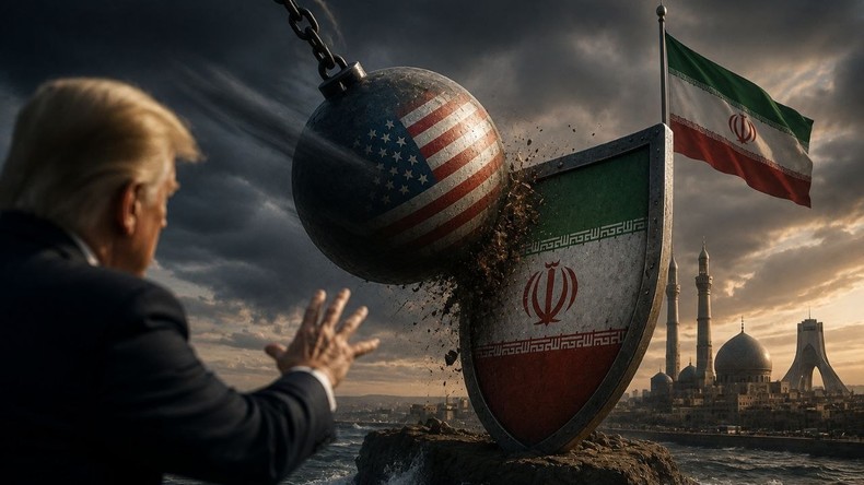 Les nouvelles sanctions américaines contre l'Iran peinent à impressionner