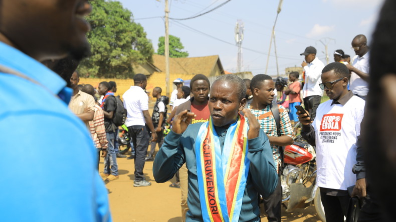 Ebola : l'Ouganda déclaré exempt de l'épidémie, la RDC toujours en alerte