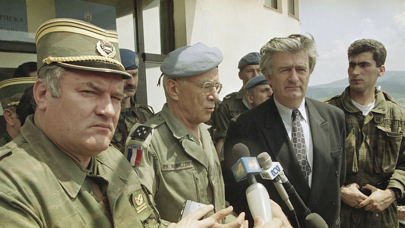 Ratko Mladic, condamné pour génocide, est mort à 84 ans