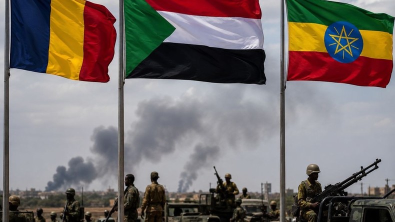 Le Soudan nie toute incursion au Tchad et met en cause l'Éthiopie