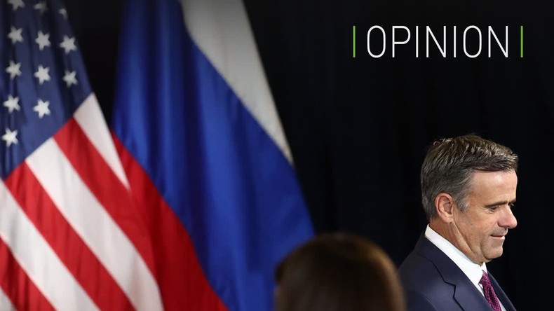 Visite du directeur de la CIA en Russie : entre fantasmes et réalités