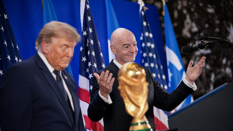 L’Afrique, ultime bastion de Gianni Infantino face à la fronde mondiale à la FIFA ?