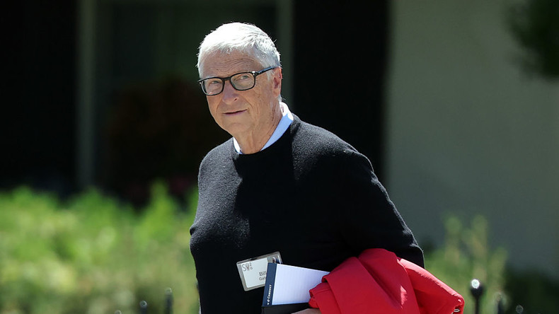Bill Gates veut tourner la page de ses liens avec Jeffrey Epstein