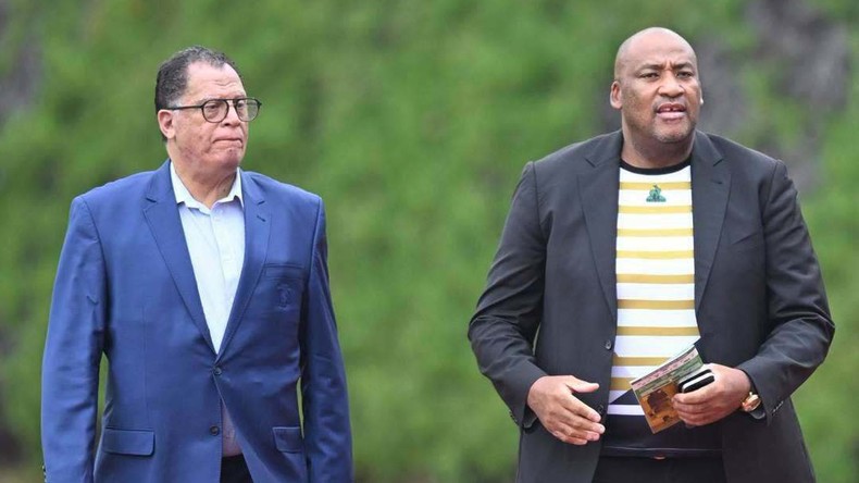 Afrique du Sud : la mise en place de la VAR provoque un bras de fer entre le gouvernement et la fédération