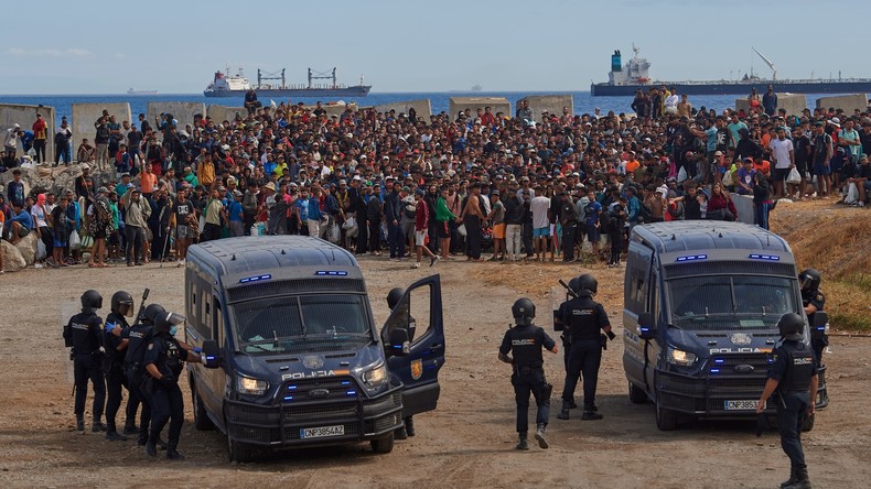 Maroc-Espagne : la crise de Ceuta ravive le contentieux autour des enclaves
