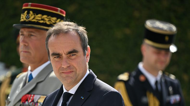 France : Lecornu confirme qu’il ne sera pas candidat à la présidentielle