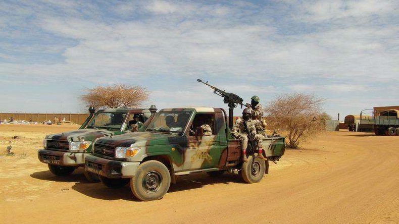 Niger : plus de 60 militaires maliens libérés arrivent sur le territoire