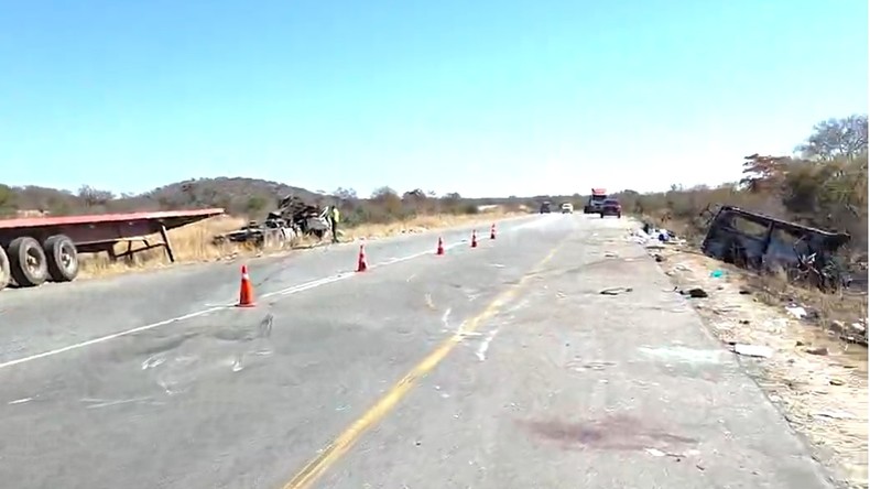 Zimbabwe : au moins 27 morts dans un grave accident de la route