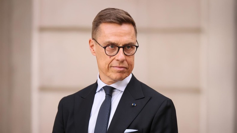Le président finlandais appelle l’Europe à renouer le dialogue politique avec la Russie