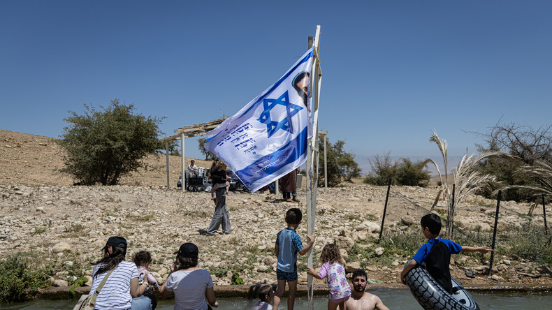 Cisjordanie : Qusra de nouveau ciblé par les violences de colons israéliens